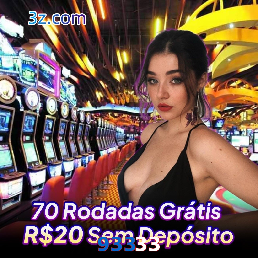 93333 cassino com transmissão ao vivo e croupier dedicado